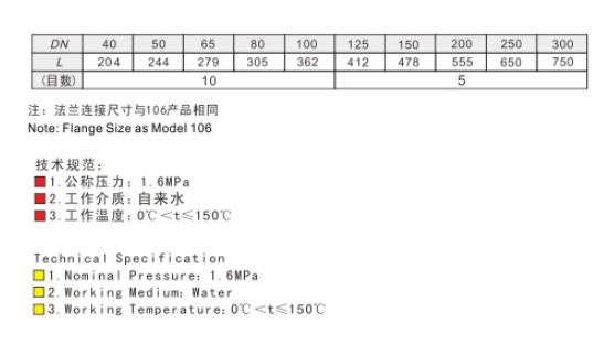 乐天堂黄铜法兰过滤器链接尺寸