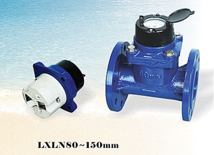 乐天堂可拆农用水表LXLN